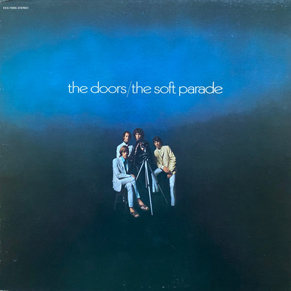 Release: The Soft Parade-Vinyl-US-1987-EKS-75005-3959526