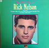 Ricky Nelson (2) - The Very Best Of Rick Nelson (Vinyl, LP, Compilation) Very Good (VG) / Fair (F)