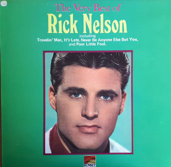 Master Release: The Very Best Of Rick Nelson by Ricky Nelson (2)