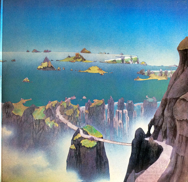 Close To The Edge = 危機