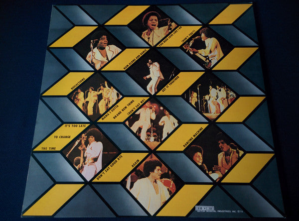 Master Release: Get It Together by The Jackson 5