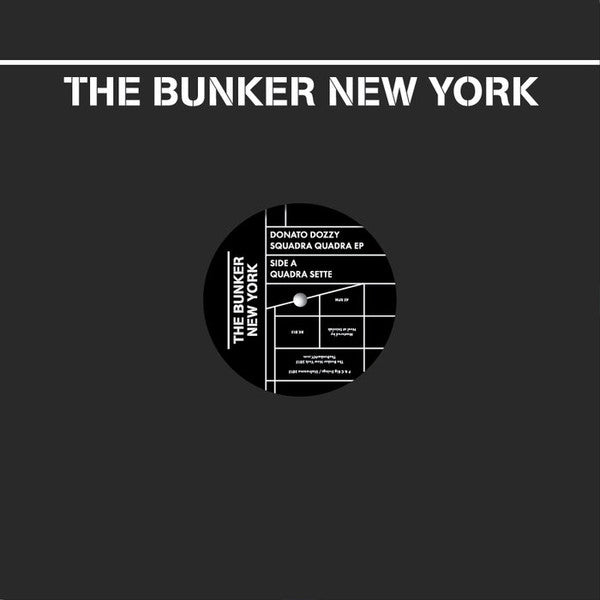Release: Squadra Quadra EP-Vinyl-US-2016-BK 015-8265087
