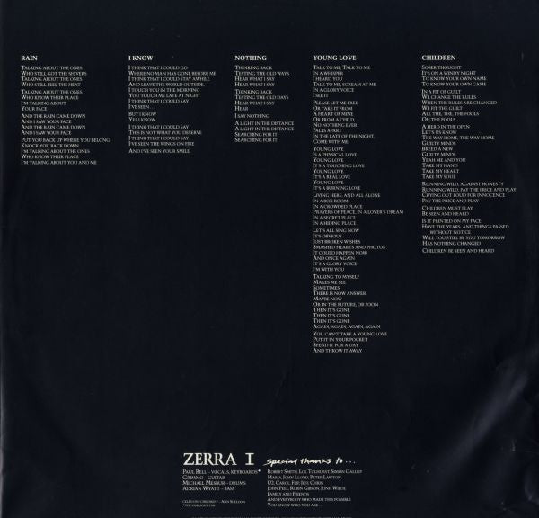 Zerra I