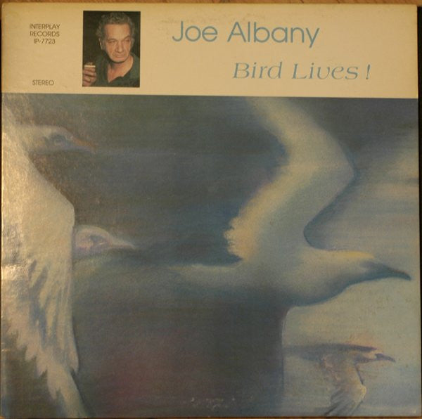 Master Release: Bird Lives! by Joe Albany