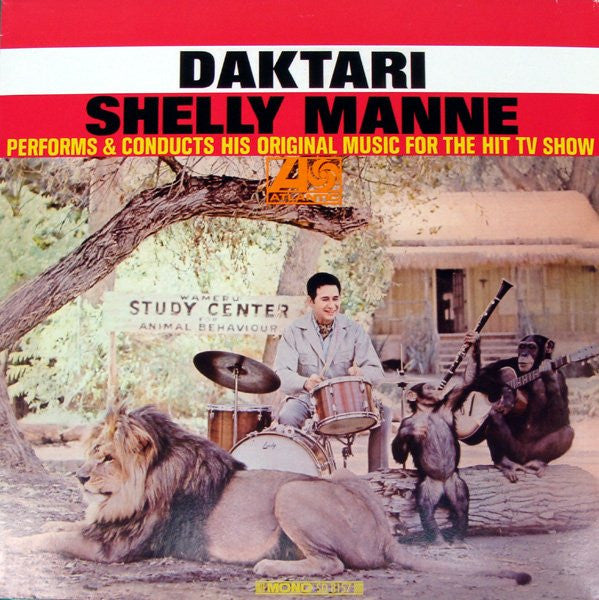 Master Release: Daktari by Shelly Manne
