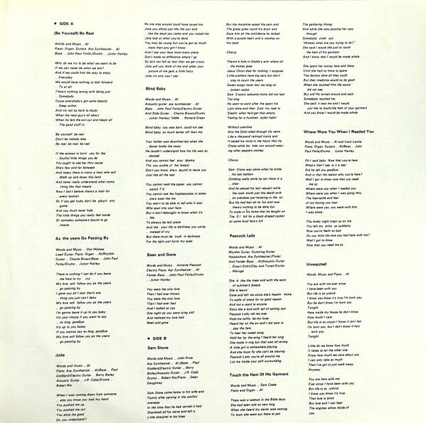 Naked Songs