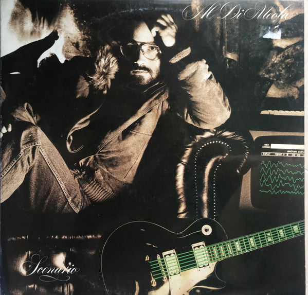 Release: Scenario-Vinyl-Hong Kong-1983-25AP 2705-6125106