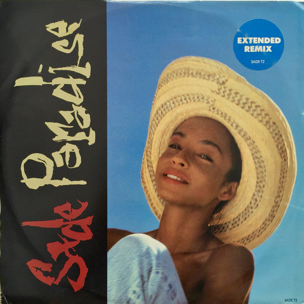 Release: Paradise-Vinyl-UK-1988-SADE T2-2282356