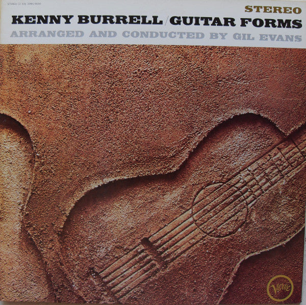 Release: Guitar Forms-Vinyl-Japan-1985-20 MJ 0030-7162689
