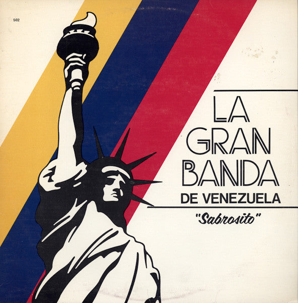 Master Release: Sabrosito by La Gran Banda De Venezuela
