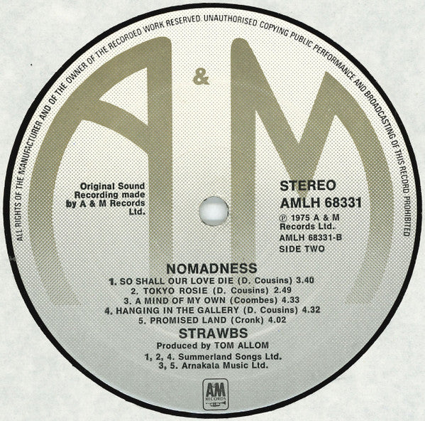 Nomadness