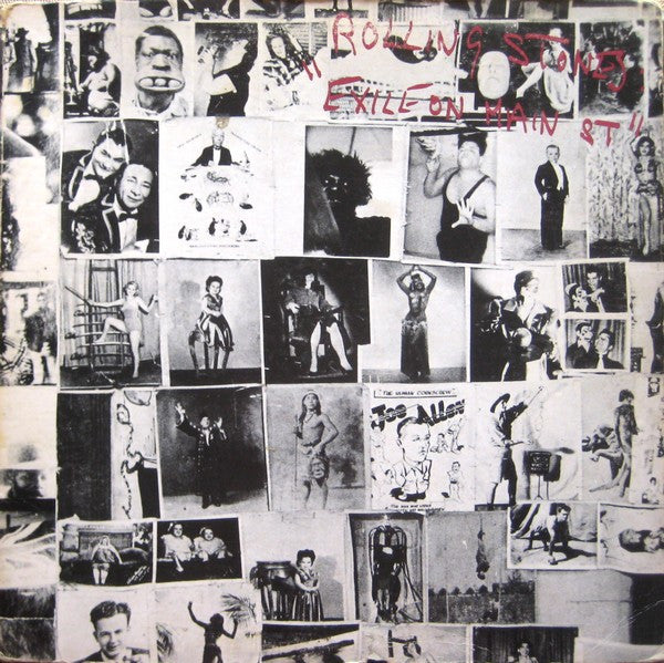 Release: Exile On Main St.-Vinyl-US-1972-COC 2-2900, COC-2-2900-3898540