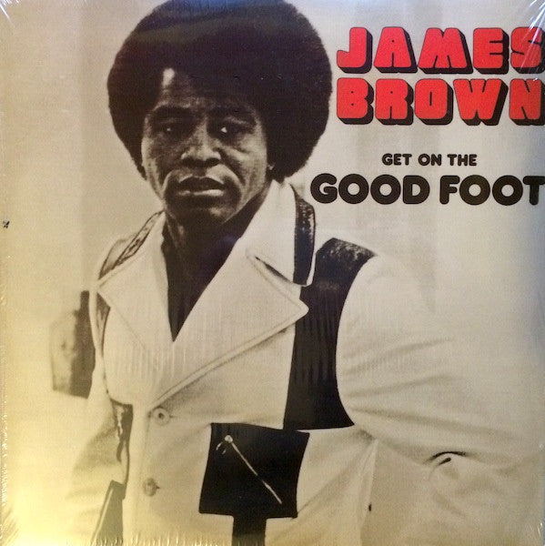 Release: Get On The Good Foot-Vinyl-US-None-PD-2-3004-1360922