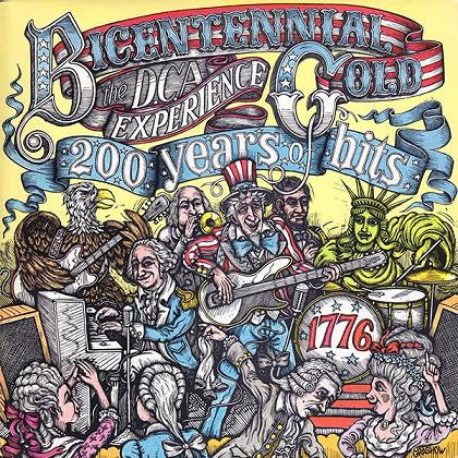 Release: Bicentennial Gold (200 Years Of Hits)-Vinyl-US-1976-PS 2009-8317165