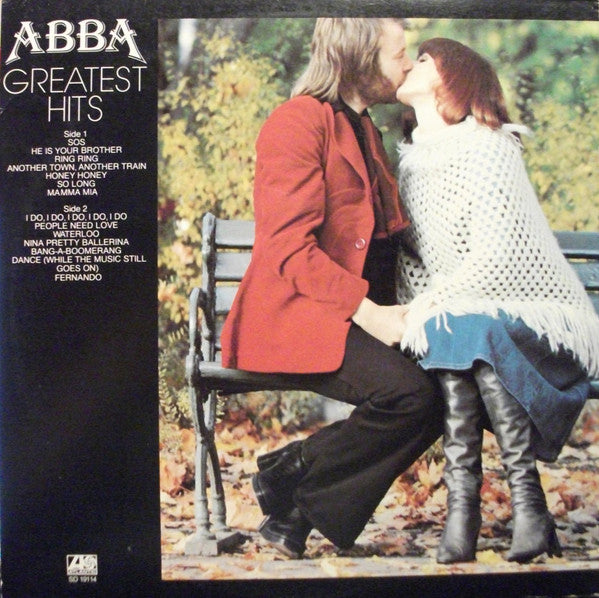 Release: Greatest Hits-Vinyl-US-1977-SD 19114-3141922