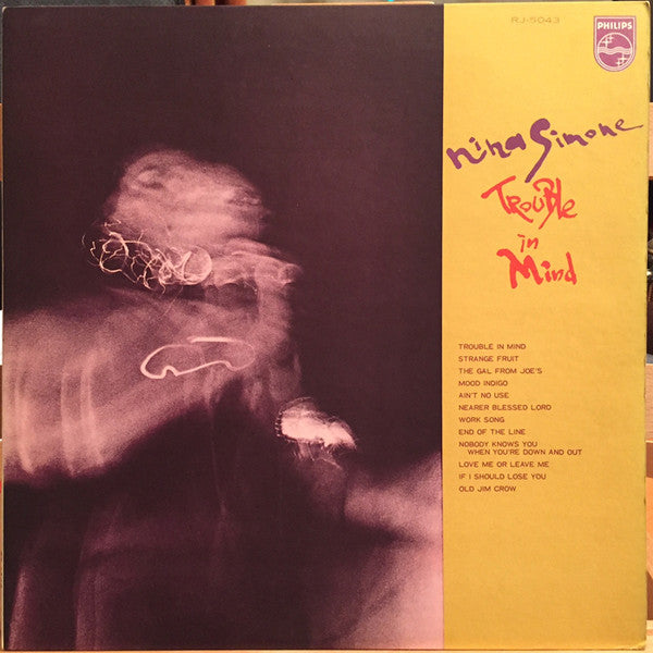 Release: Trouble In Mind-Vinyl-Japan-1972-RJ-5043-8959281
