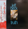 Jeff Beck - Truth (Vinyl, LP, Album, Stereo, Reissue) Very Good Plus (VG+) / Very Good Plus (VG+)