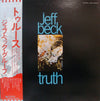 Jeff Beck - Truth (Vinyl, LP, Album, Stereo, Reissue) Very Good (VG) / Very Good (VG)