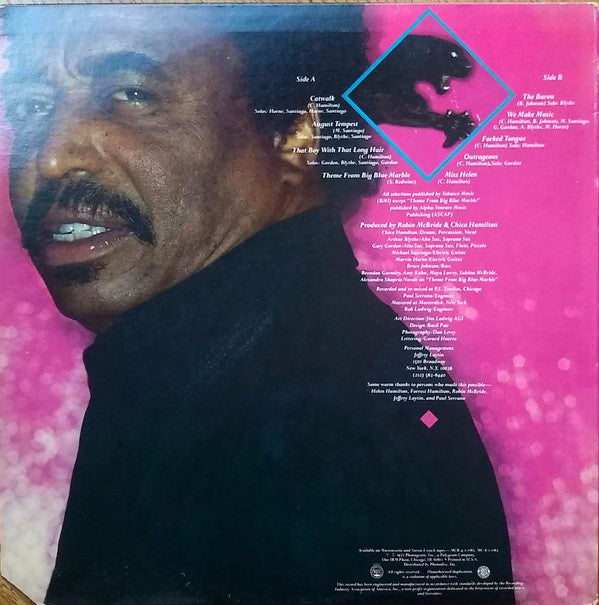 Release: Catwalk-Vinyl-US-1977-SRM-1-1163-7848901