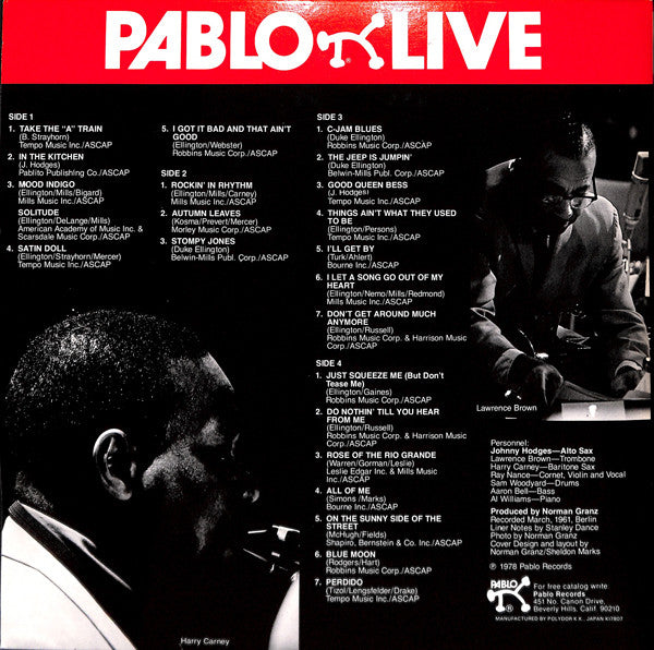 Release: At The Sportpalast, Berlin-Vinyl-Japan-1978-MTZ 8516/7-7168513