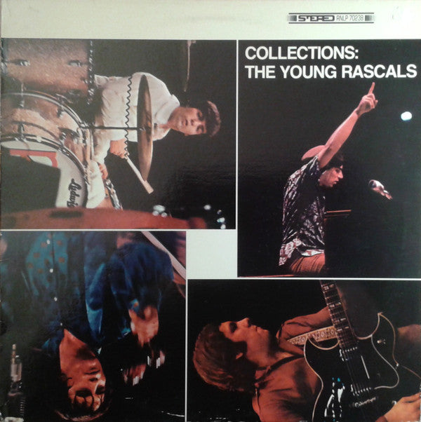 Master Release: Collections by The Young Rascals