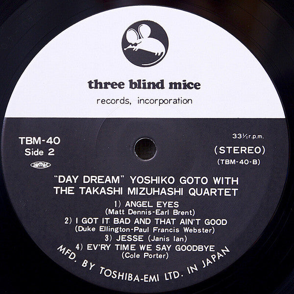 Day Dream