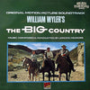 Jerome Moross - (William Wyler's) The Big Country (Original Motion Picture Soundtrack) (Vinyl, LP, Reissue) Very Good Plus (VG+) / Good Plus (G+)