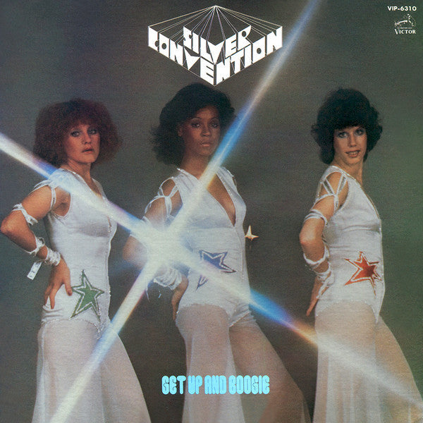 Release: Get Up And Boogie-Vinyl-Japan-1976-VIP-6310-4921852