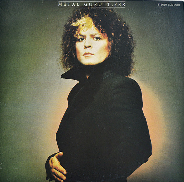 Master Release: Metal Guru by T. Rex