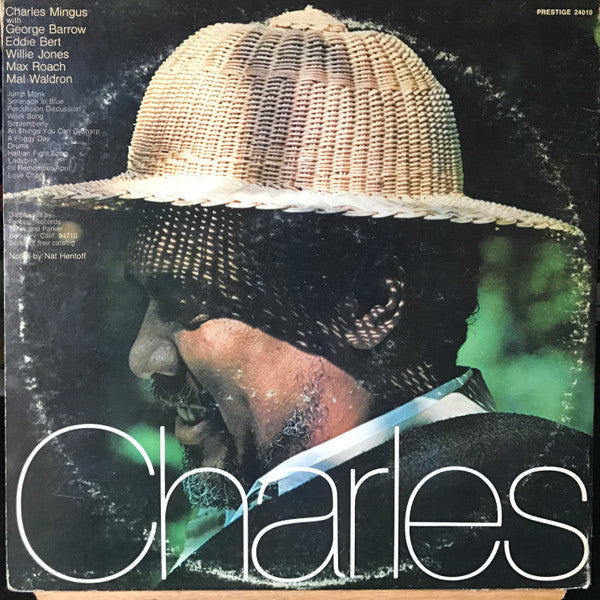 Release: Mingus-Vinyl, Vinyl, All Media-US-None-PR-24010, 24010, PRST-24010-4760658