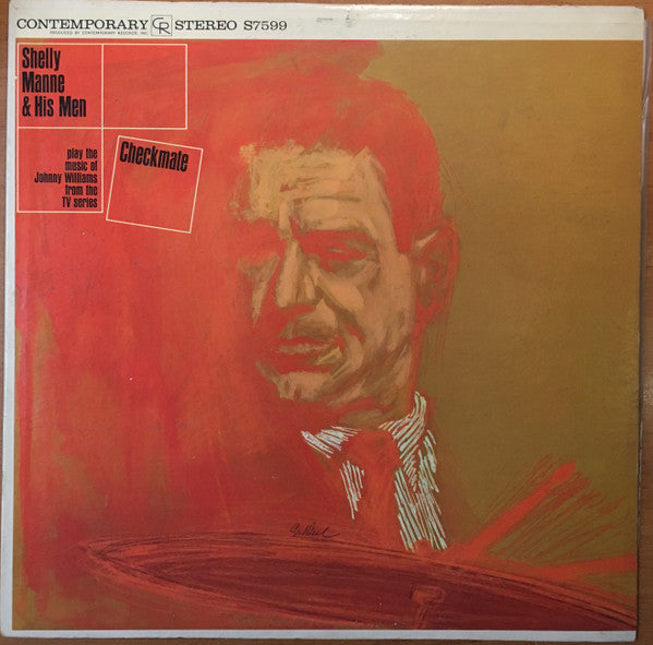 Master Release: Shelly Manne & His Men Play "Checkmate" by Shelly Manne & His Men