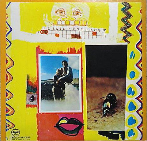 Release: Ram-Vinyl-Japan-1973-AP-80283-4992030
