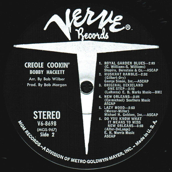 Creole Cookin'