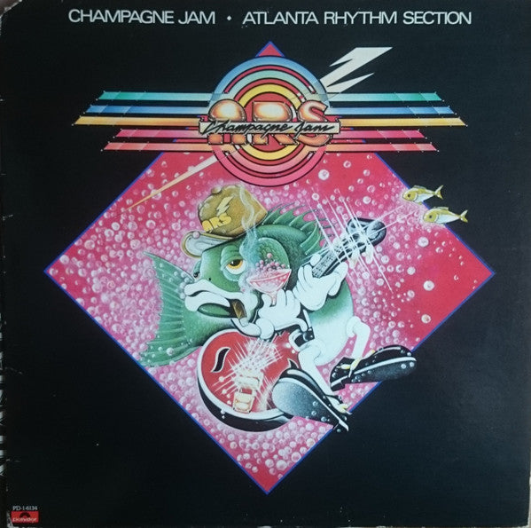 Release: Champagne Jam-Vinyl-US-1978-PD-1-6134-9143812