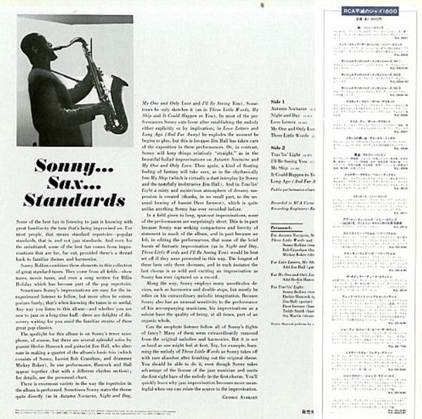 The Standard Sonny Rollins