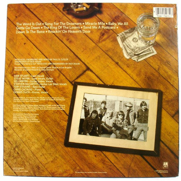 Release: The Lost Weekend-Vinyl-US-1985-SP-6-5075-1468813