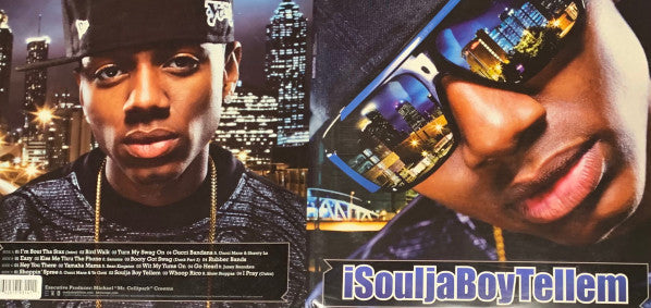 Master Release: ISouljaBoyTellem by Soulja Boy