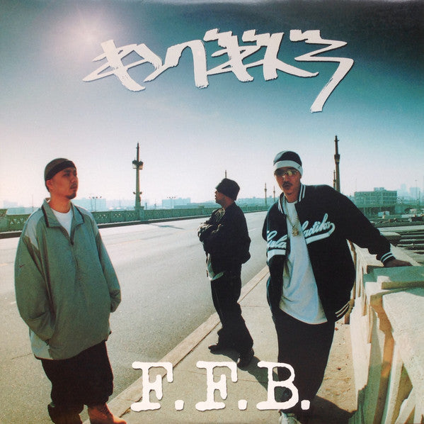 Release: F.F.B.-Vinyl-Japan-2002-DFJL 6054-8579312
