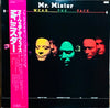 Mr. Mister - I Wear The Face (Vinyl, LP, Album)