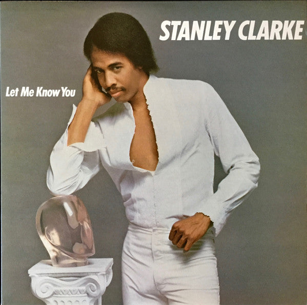 Release: Let Me Know You-Vinyl-US-1982-FE 38086-1044405