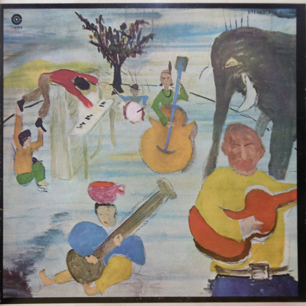 Music From Big Pink