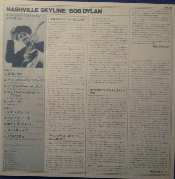 Nashville Skyline