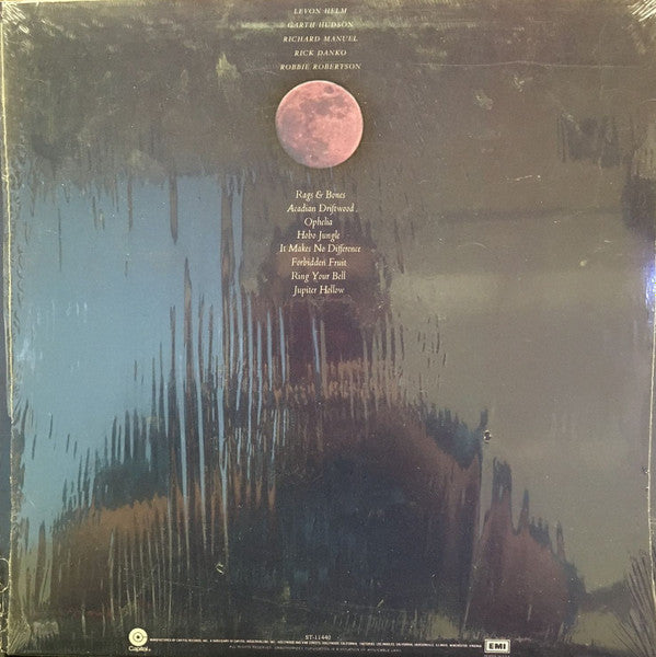 Release: Northern Lights-Southern Cross-Vinyl-US-1975-ST-11440-8165384