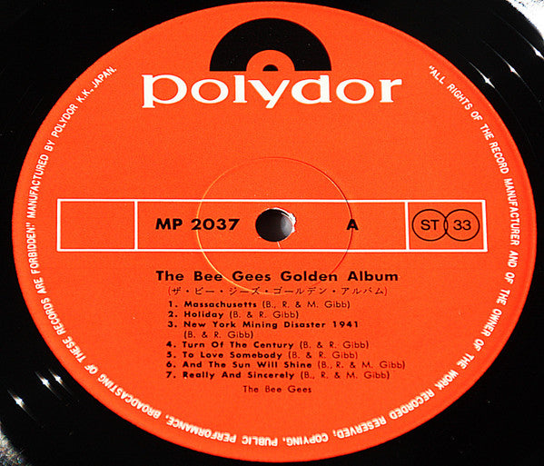 Golden Album