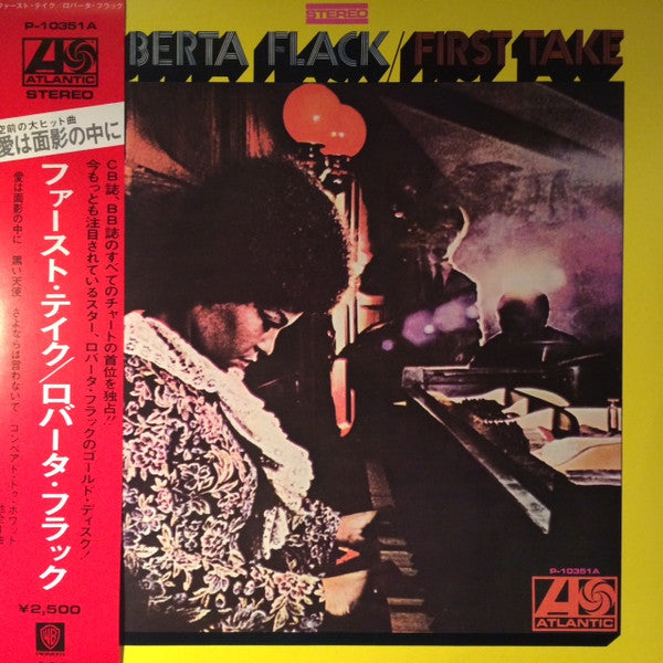 Release: First Take-Vinyl-Japan-1977-P-10351A-6520145