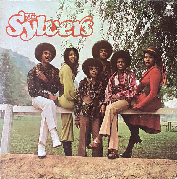 Master Release: The Sylvers by The Sylvers