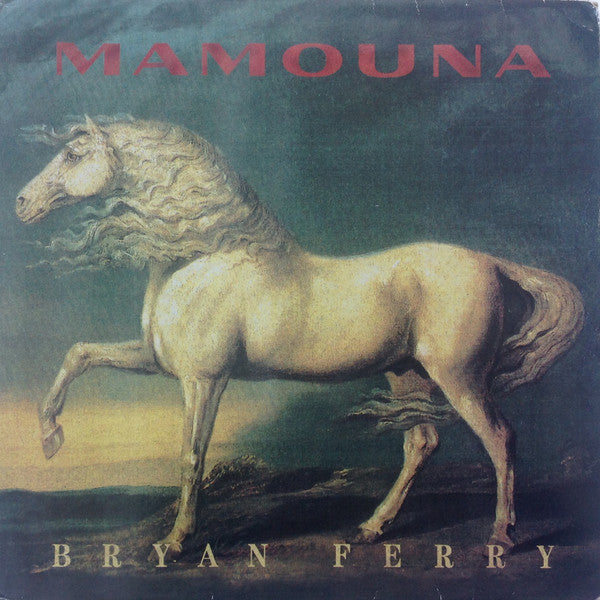 Master Release: Mamouna by Bryan Ferry