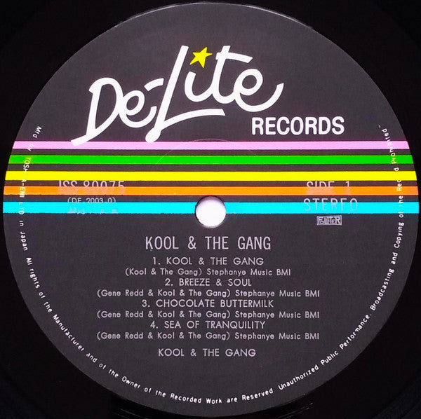 Kool And The Gang