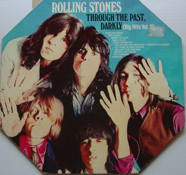 Release: Through The Past, Darkly (Big Hits Vol. 2)-Vinyl-US-None-NPS-3-4382081