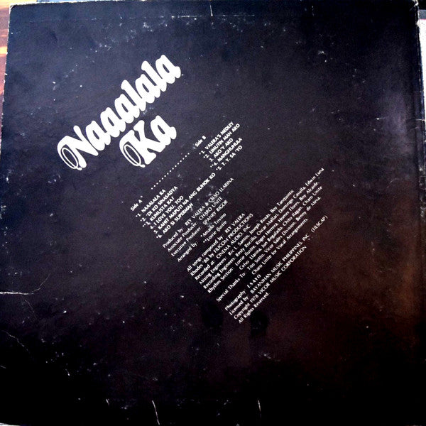 Master Release: Naaalala Ka by Rey Valera